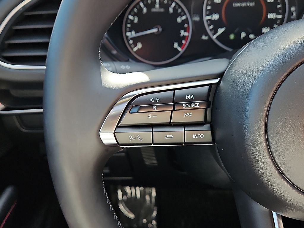 2026 Mazda Mazda3 2.5 S Carbon Edition