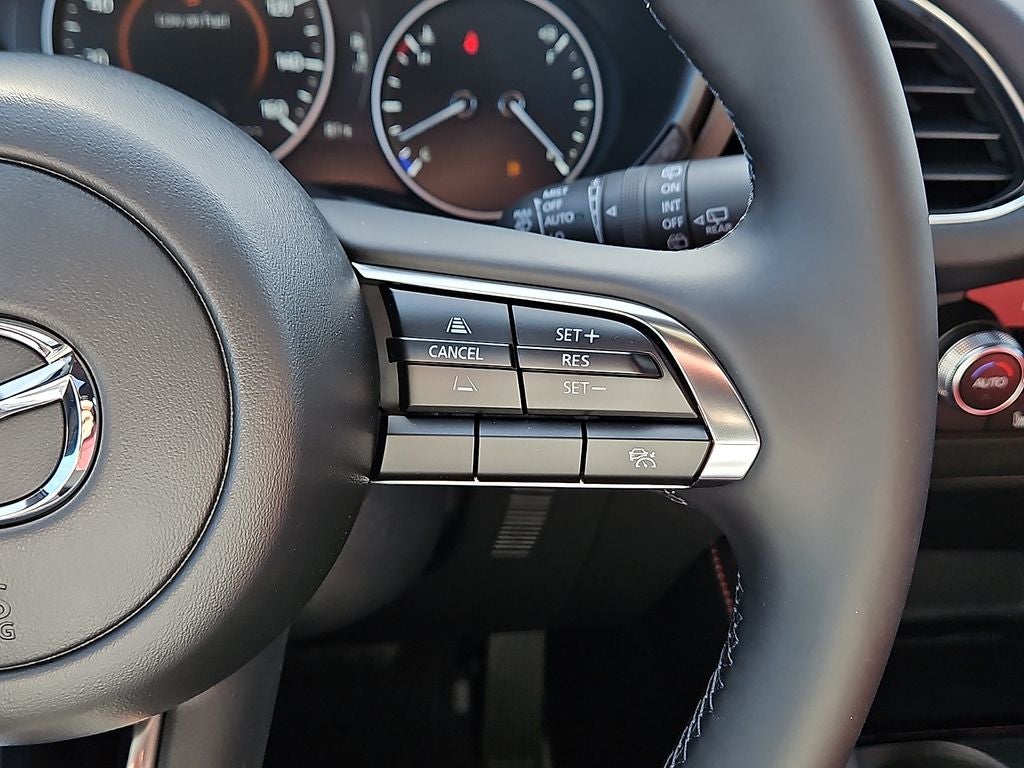 2026 Mazda Mazda3 2.5 S Carbon Edition