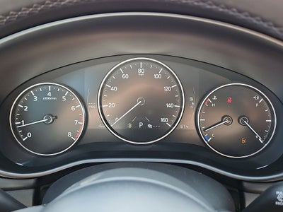 2026 Mazda Mazda3 2.5 S Carbon Edition