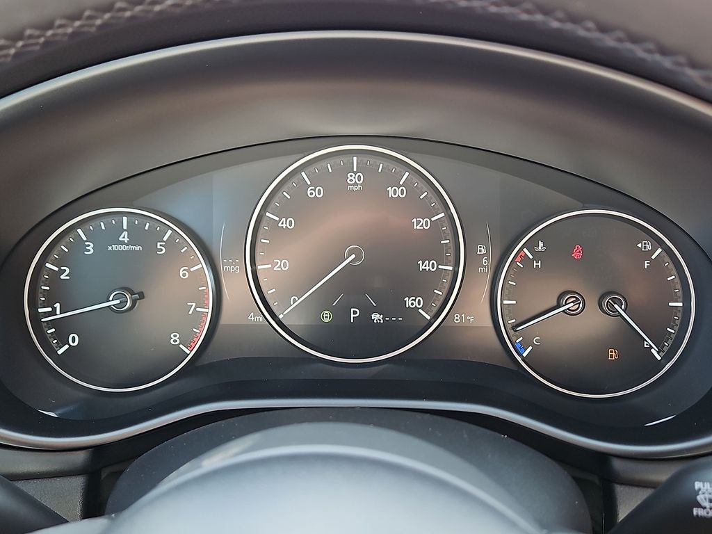 2026 Mazda Mazda3 2.5 S Carbon Edition