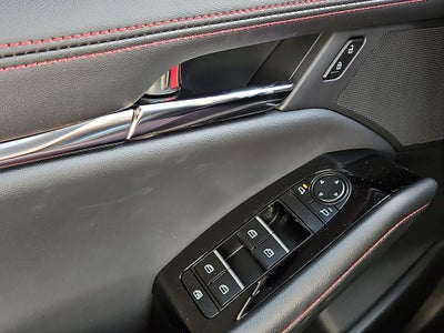 2026 Mazda Mazda3 2.5 S Carbon Edition