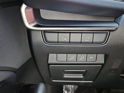 2026 Mazda Mazda3 2.5 S Carbon Edition