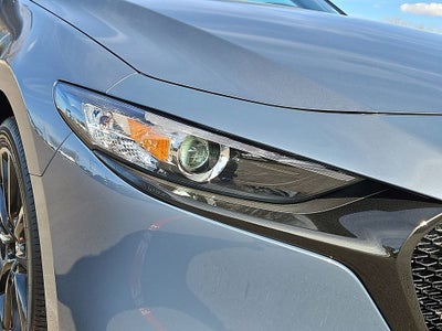 2026 Mazda Mazda3 2.5 S Carbon Edition