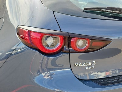 2026 Mazda Mazda3 2.5 S Carbon Edition