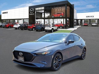 2026 Mazda Mazda3 2.5 S Carbon Edition