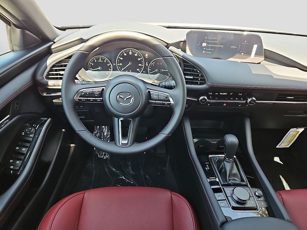 2026 Mazda Mazda3 2.5 S Carbon Edition