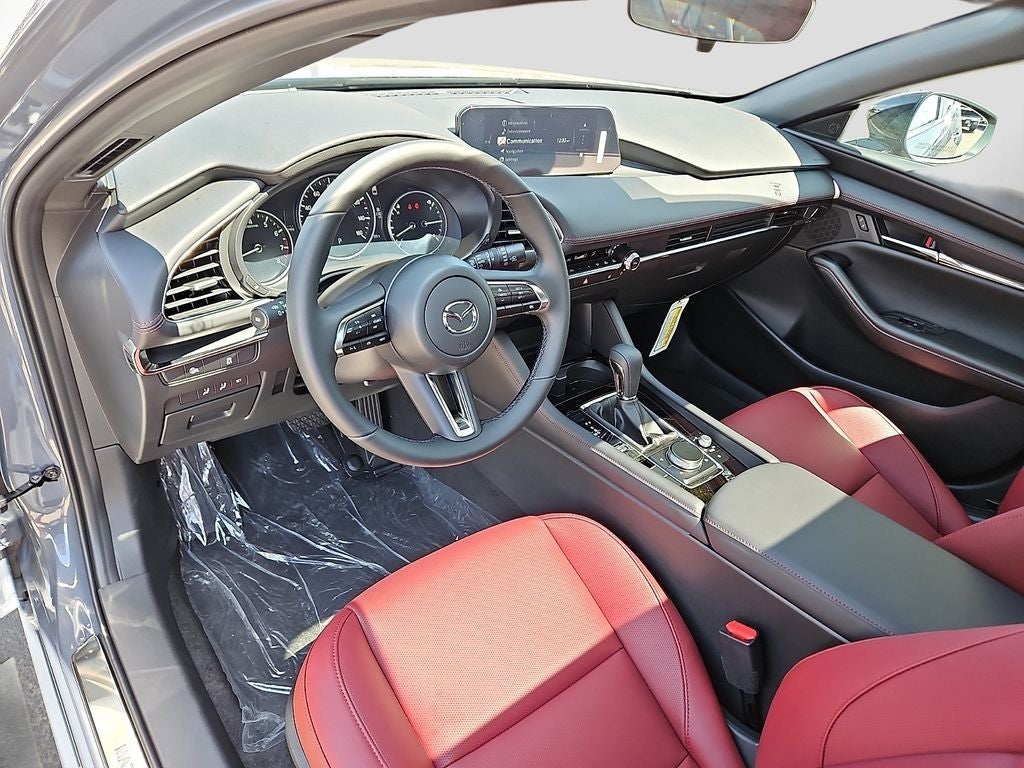 2026 Mazda Mazda3 2.5 S Carbon Edition