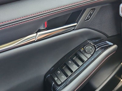 2026 Mazda Mazda3 2.5 S Carbon Edition