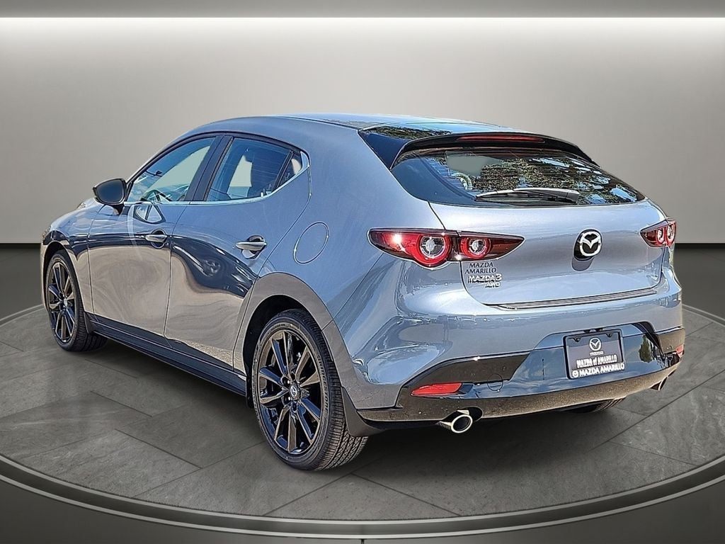 2026 Mazda Mazda3 2.5 S Carbon Edition