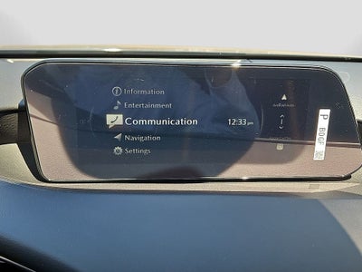 2026 Mazda Mazda3 2.5 S Carbon Edition