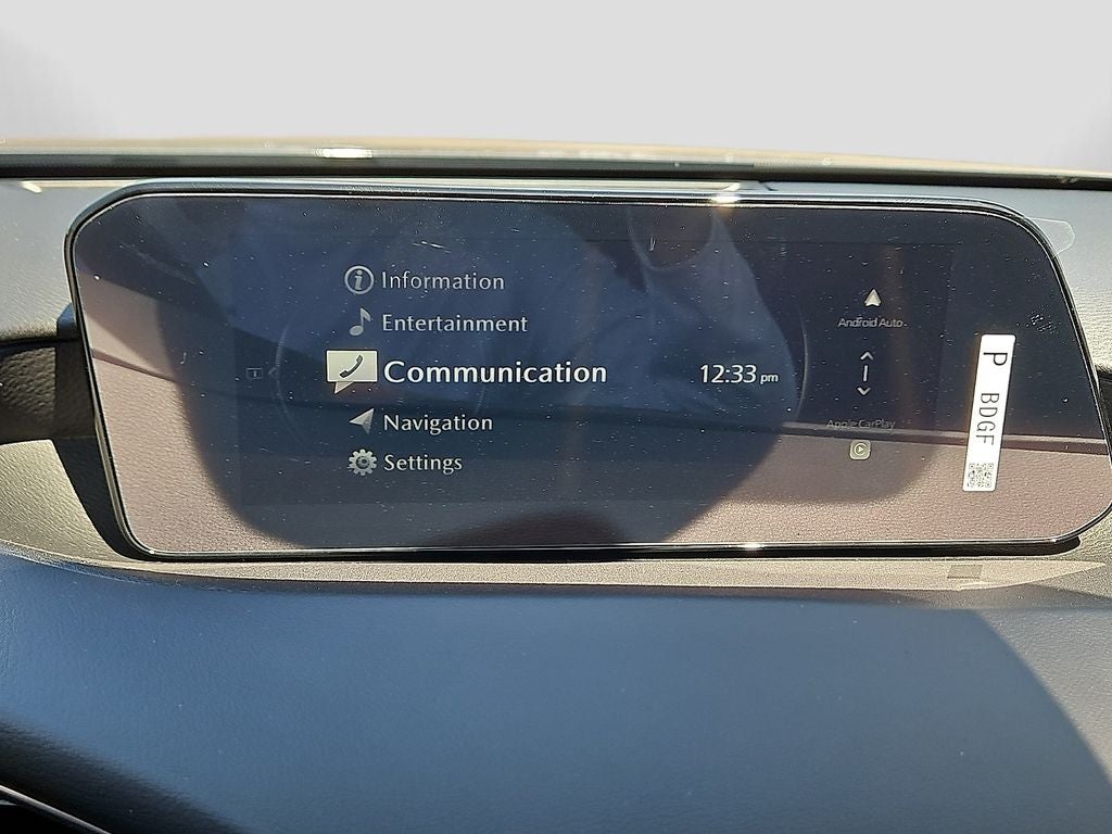 2026 Mazda Mazda3 2.5 S Carbon Edition