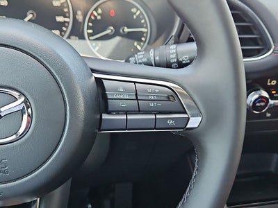 2026 Mazda Mazda3 2.5 S Carbon Edition