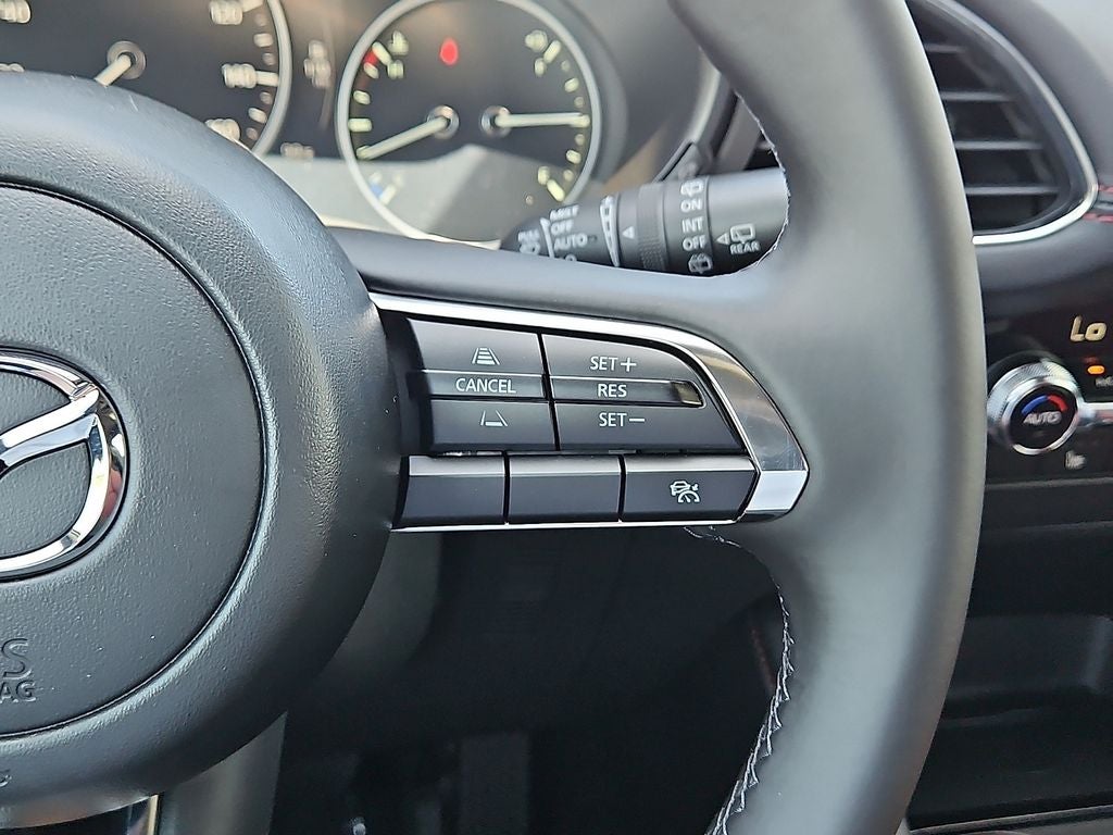 2026 Mazda Mazda3 2.5 S Carbon Edition