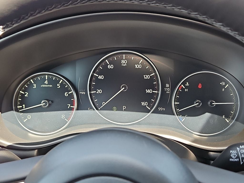 2026 Mazda Mazda3 2.5 S Carbon Edition