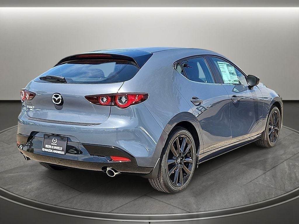 2026 Mazda Mazda3 2.5 S Carbon Edition