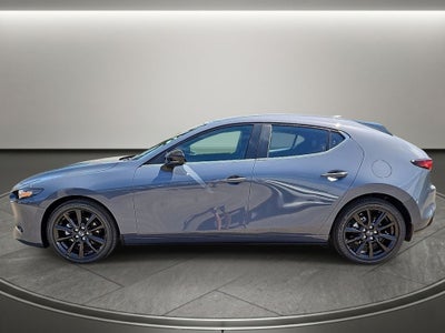2026 Mazda Mazda3 2.5 S Carbon Edition
