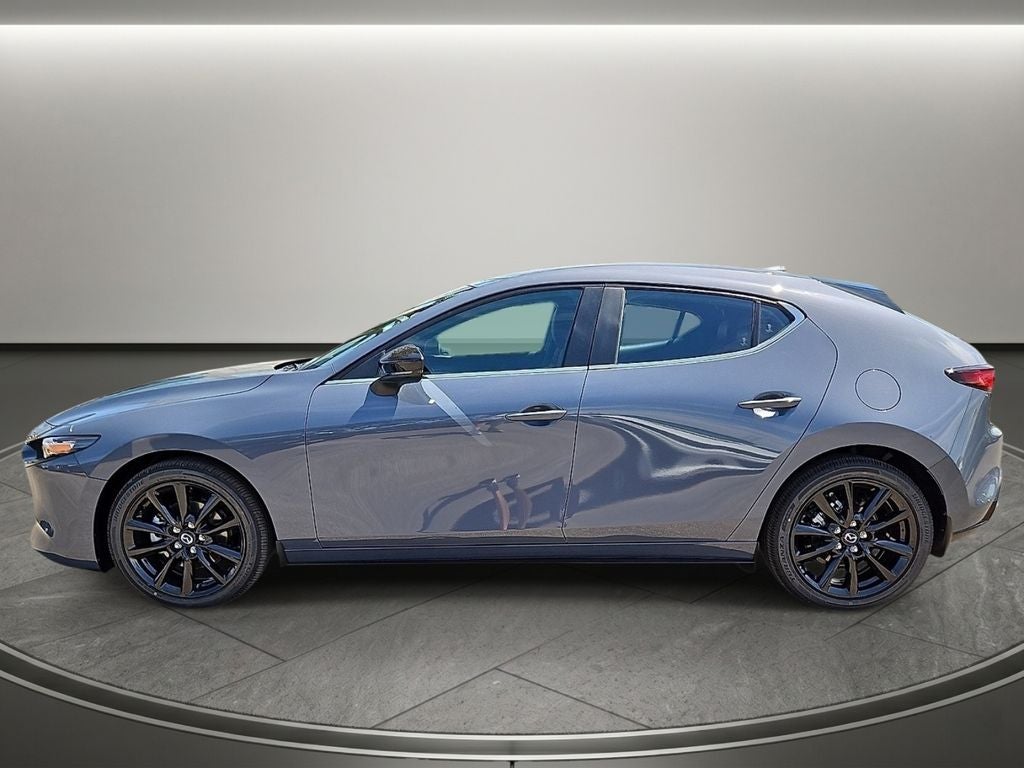 2026 Mazda Mazda3 2.5 S Carbon Edition