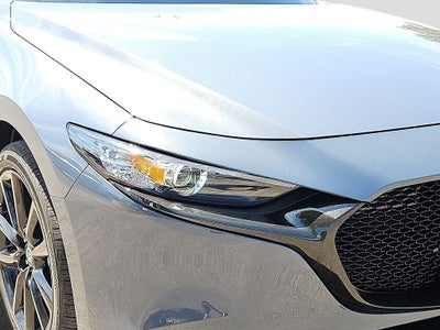 2026 Mazda Mazda3 2.5 S Carbon Edition