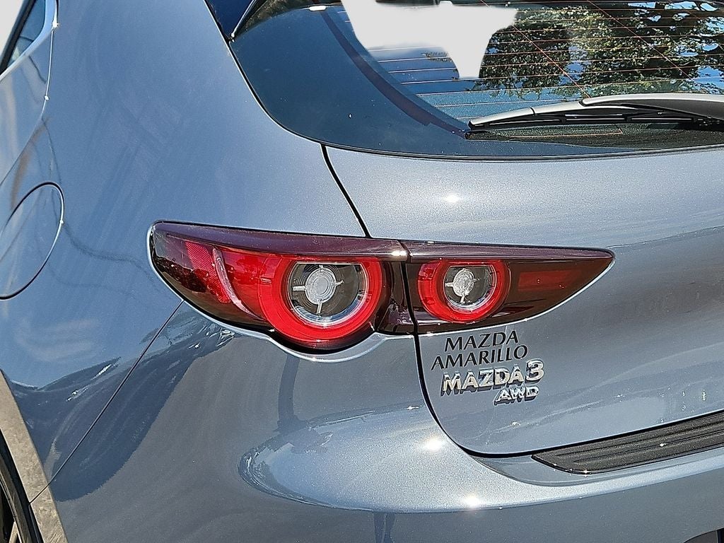 2026 Mazda Mazda3 2.5 S Carbon Edition