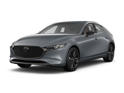2026 Mazda Mazda3 2.5 S Carbon Edition