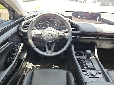 2026 Mazda Mazda3 2.5 S Carbon Edition