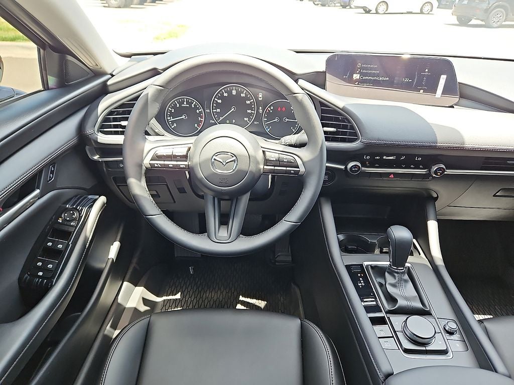 2026 Mazda Mazda3 2.5 S Carbon Edition