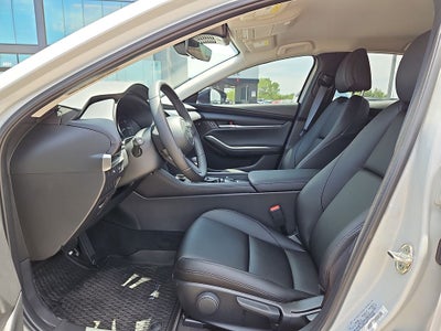 2026 Mazda Mazda3 2.5 S Carbon Edition