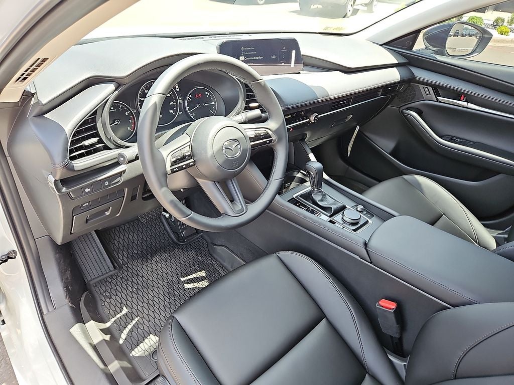 2026 Mazda Mazda3 2.5 S Carbon Edition