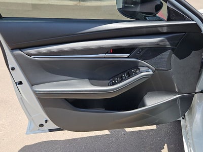 2026 Mazda Mazda3 2.5 S Carbon Edition