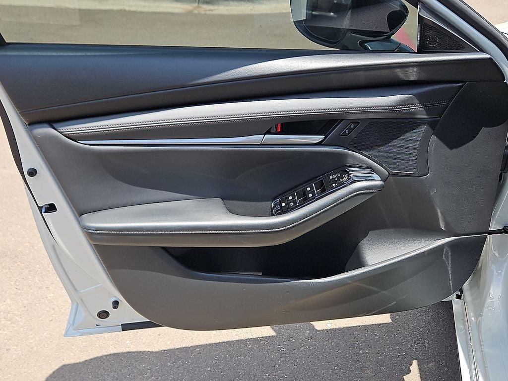 2026 Mazda Mazda3 2.5 S Carbon Edition