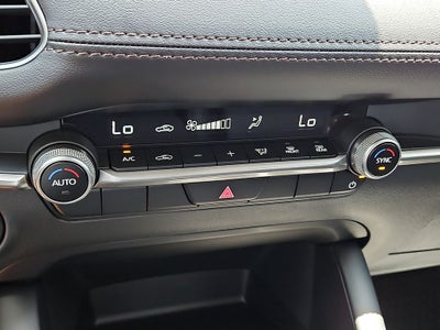 2026 Mazda Mazda3 2.5 S Carbon Edition