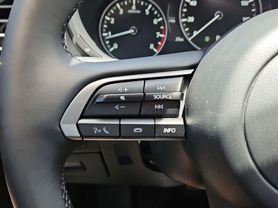 2026 Mazda Mazda3 2.5 S Carbon Edition