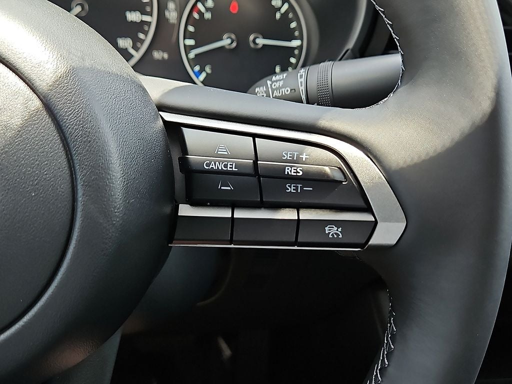 2026 Mazda Mazda3 2.5 S Carbon Edition