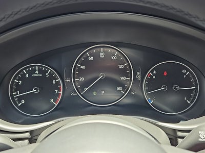 2026 Mazda Mazda3 2.5 S Carbon Edition