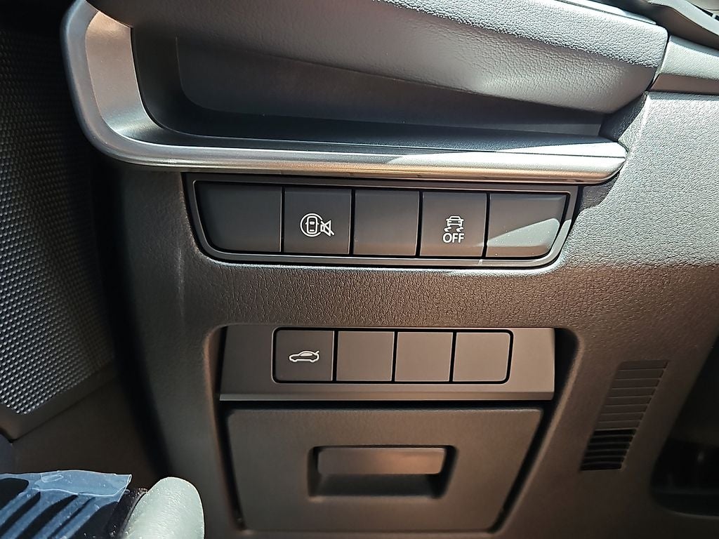 2026 Mazda Mazda3 2.5 S Carbon Edition