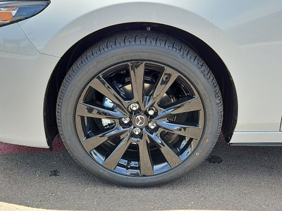 2026 Mazda Mazda3 2.5 S Carbon Edition