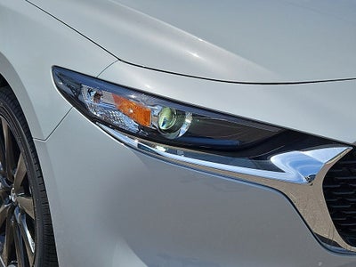 2026 Mazda Mazda3 2.5 S Carbon Edition