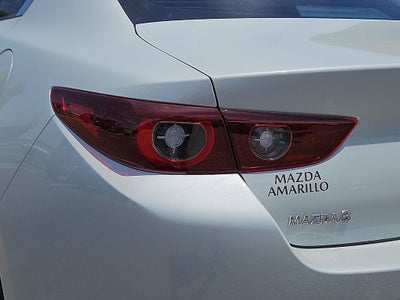 2026 Mazda Mazda3 2.5 S Carbon Edition