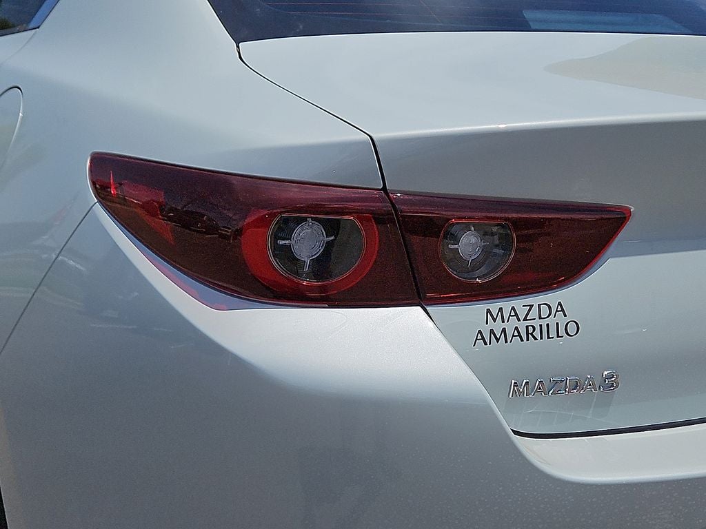 2026 Mazda Mazda3 2.5 S Carbon Edition