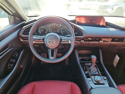 2026 Mazda Mazda3 2.5 S Carbon Edition