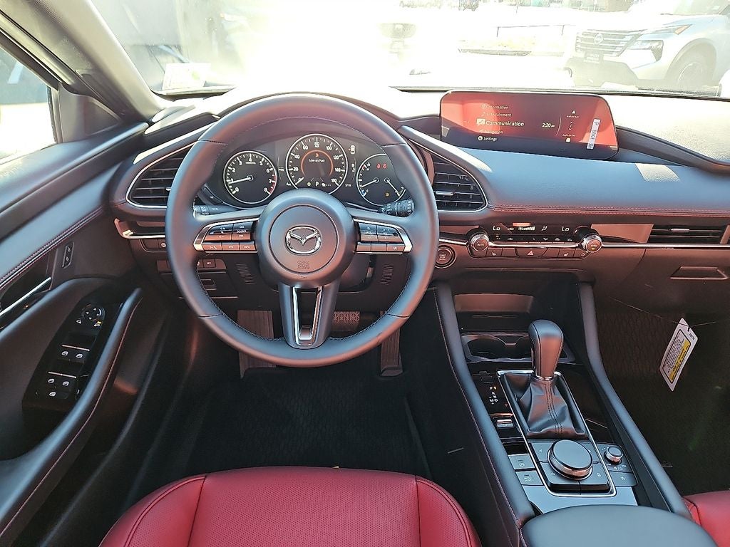 2026 Mazda Mazda3 2.5 S Carbon Edition