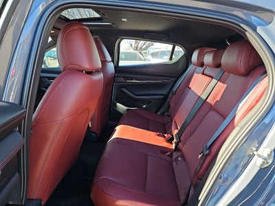 2026 Mazda Mazda3 2.5 S Carbon Edition