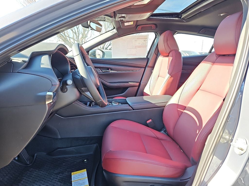 2026 Mazda Mazda3 2.5 S Carbon Edition