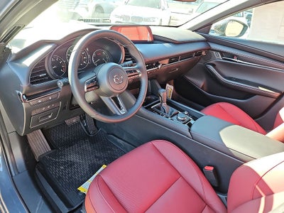 2026 Mazda Mazda3 2.5 S Carbon Edition