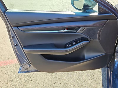 2026 Mazda Mazda3 2.5 S Carbon Edition