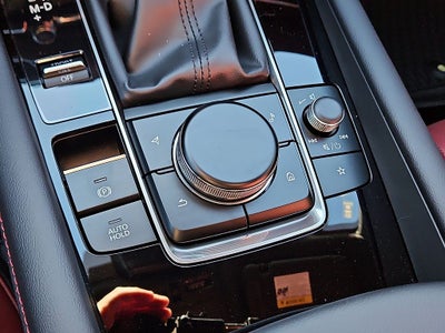 2026 Mazda Mazda3 2.5 S Carbon Edition