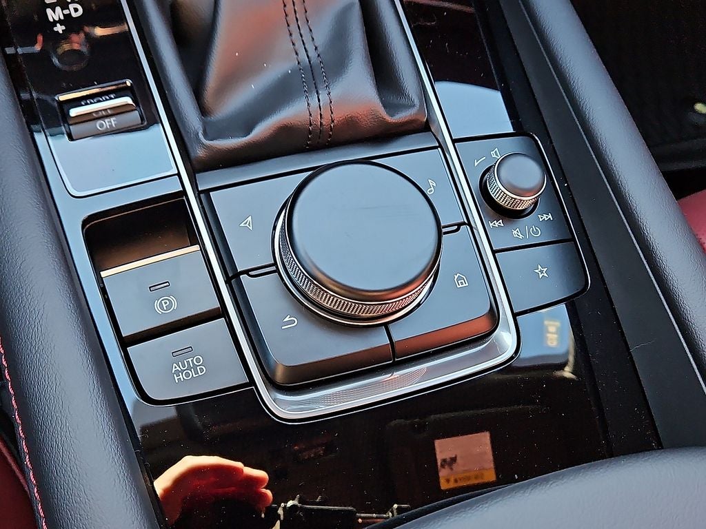 2026 Mazda Mazda3 2.5 S Carbon Edition