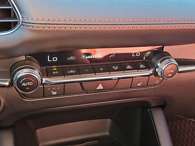 2026 Mazda Mazda3 2.5 S Carbon Edition