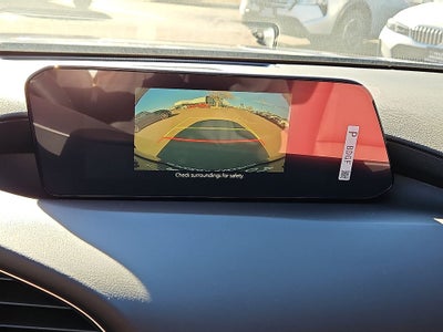 2026 Mazda Mazda3 2.5 S Carbon Edition