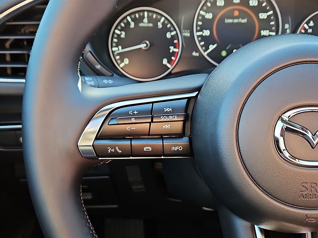 2026 Mazda Mazda3 2.5 S Carbon Edition